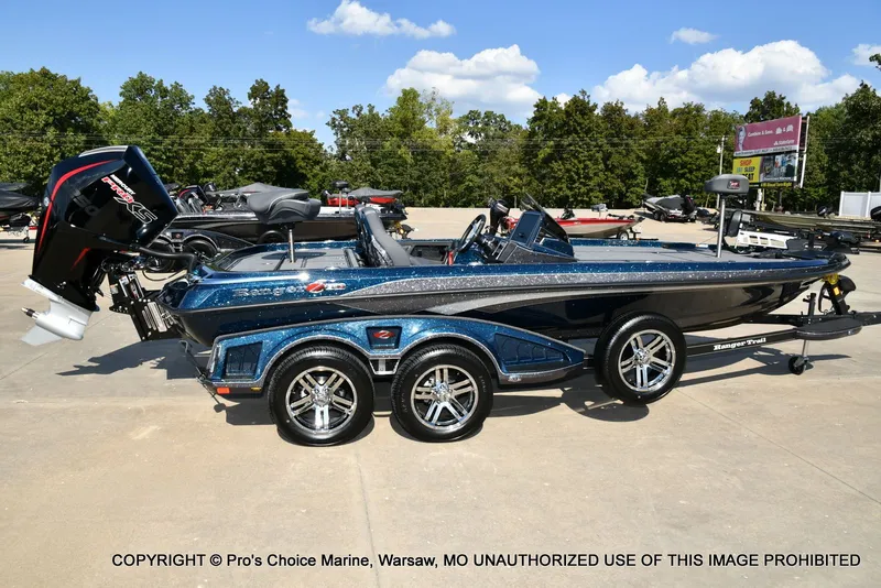 Slide: The Image of Ranger Z521R Traction Mat Interior 2026 - 26