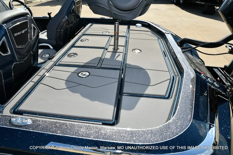 Slide: The Image of Ranger Z521R Traction Mat Interior 2026 - 30