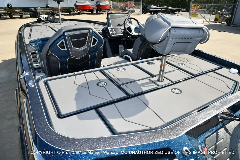 Slide: The Image of Ranger Z521R Traction Mat Interior 2026 - 31