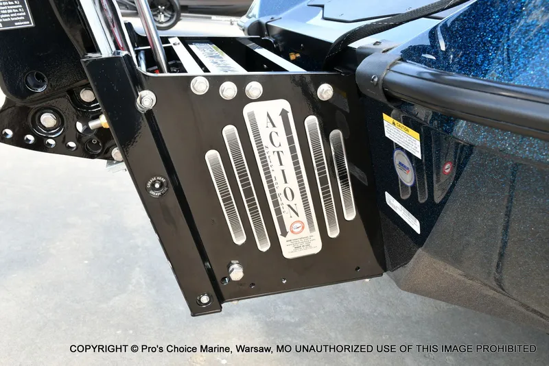 Slide: The Image of Ranger Z521R Traction Mat Interior 2026 - 32