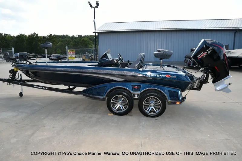 Slide: The Image of Ranger Z521R Traction Mat Interior 2026 - 35