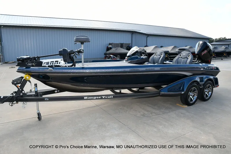 Slide: The Image of Ranger Z521R Traction Mat Interior 2026 - 36