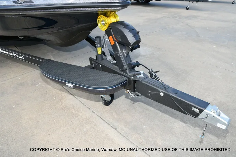 Slide: The Image of Ranger Z521R Traction Mat Interior 2026 - 39