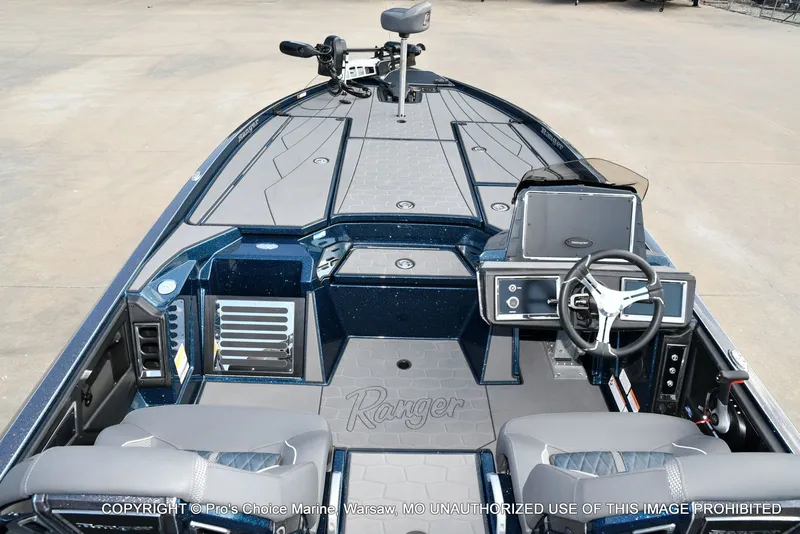 Slide: The Image of Ranger Z521R Traction Mat Interior 2026 - 40