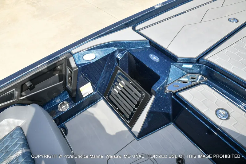 Slide: The Image of Ranger Z521R Traction Mat Interior 2026 - 46