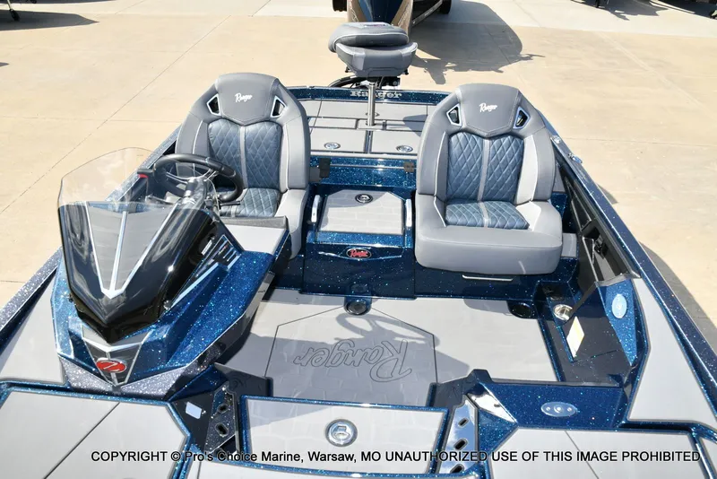 Slide: The Image of Ranger Z521R Traction Mat Interior 2026 - 50