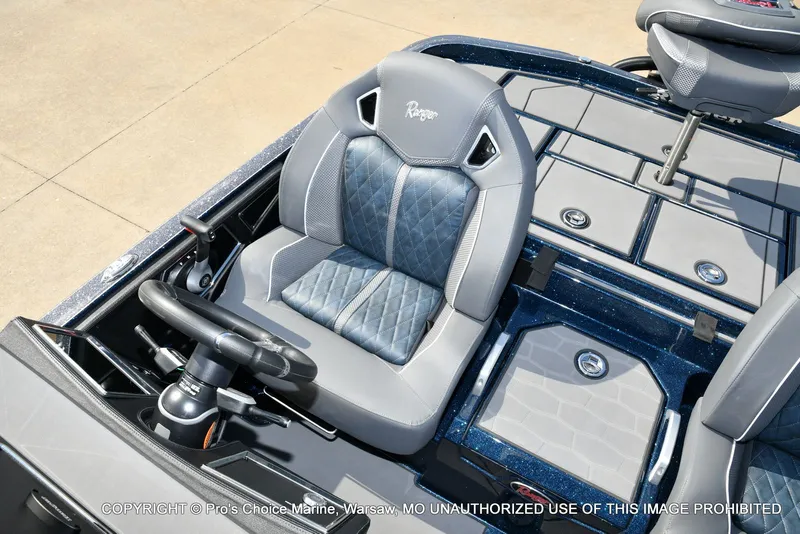 Slide: The Image of Ranger Z521R Traction Mat Interior 2026 - 51