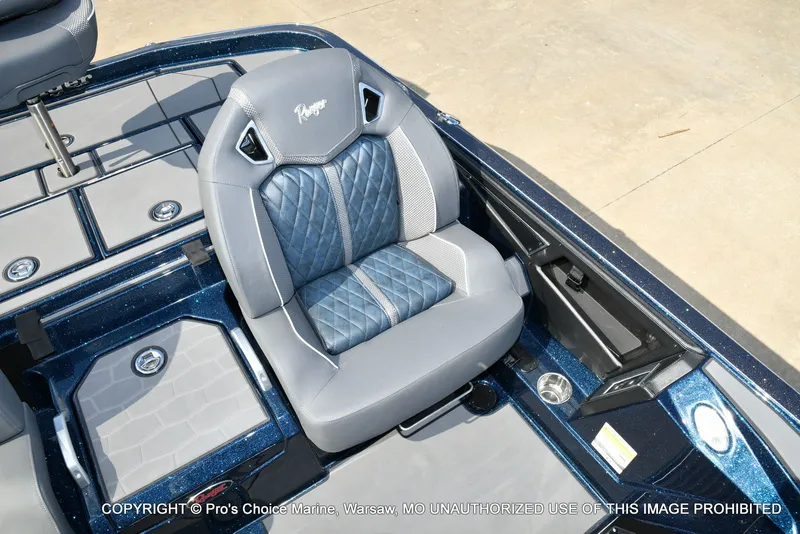 Slide: The Image of Ranger Z521R Traction Mat Interior 2026 - 52