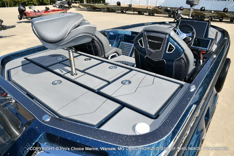 Slide: The Image of Ranger Z521R Traction Mat Interior 2026 - 6