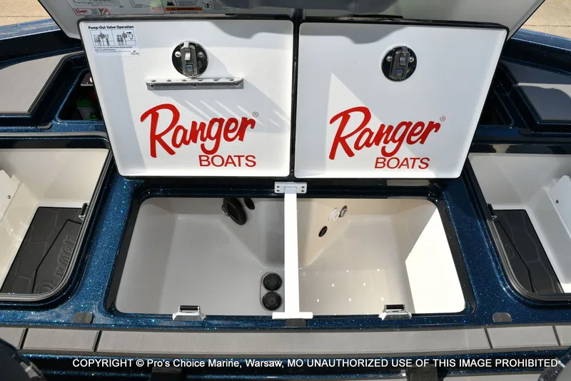 Slide: The Image of Ranger Z521R Traction Mat Interior 2026 - 63