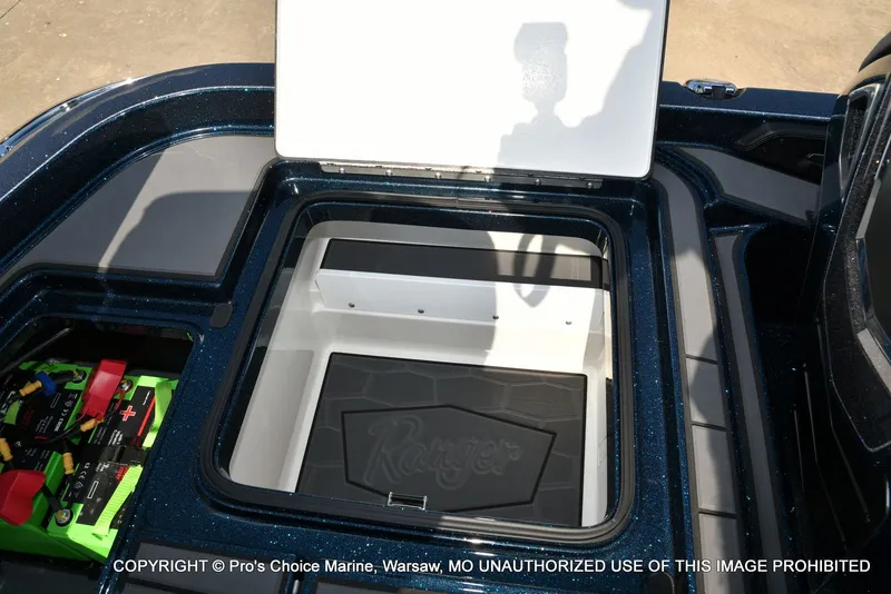 Slide: The Image of Ranger Z521R Traction Mat Interior 2026 - 67