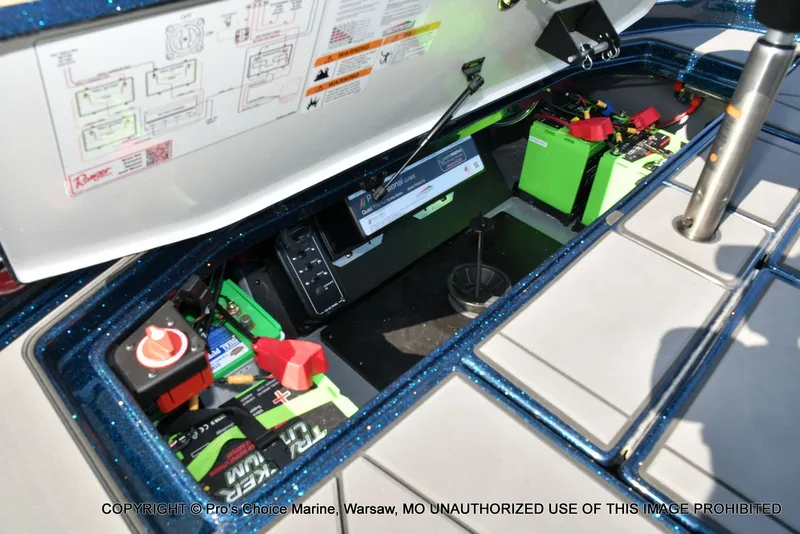 Slide: The Image of Ranger Z521R Traction Mat Interior 2026 - 68