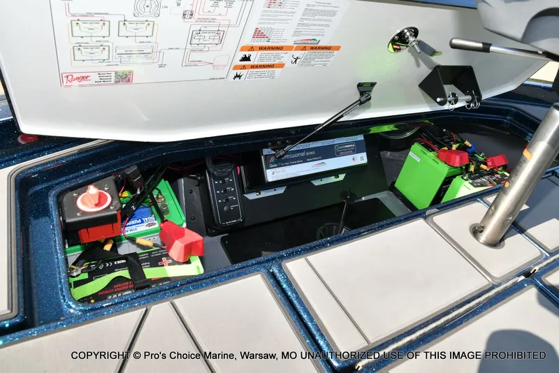 Slide: The Image of Ranger Z521R Traction Mat Interior 2026 - 69