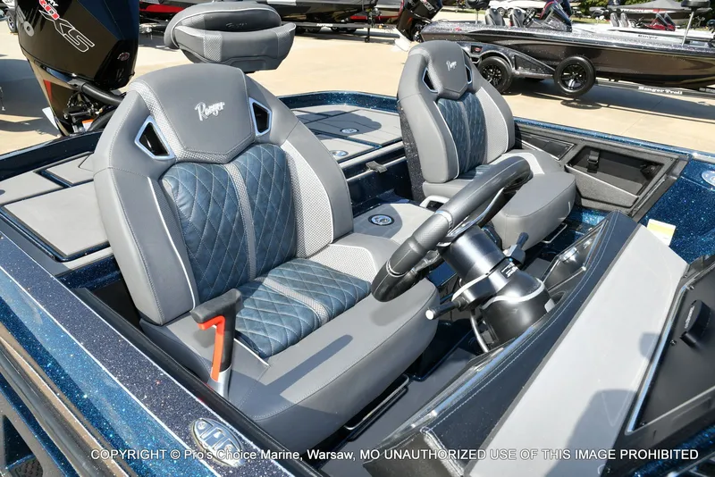 Slide: The Image of Ranger Z521R Traction Mat Interior 2026 - 7