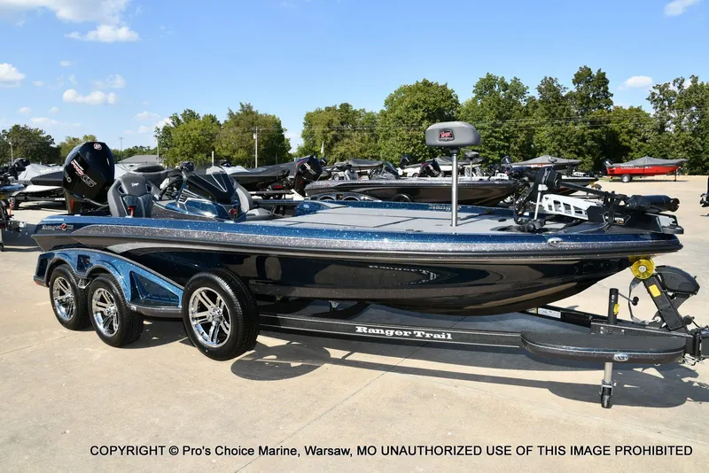 Slide: The Image of Ranger Z521R Traction Mat Interior 2026 - 70