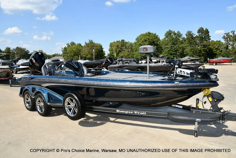 Slide: The Image of Ranger Z521R Traction Mat Interior 2026 - 73