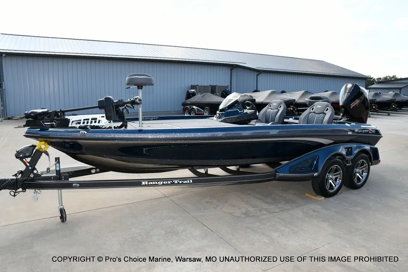 Slide: The Image of Ranger Z521R Traction Mat Interior 2026 - 76