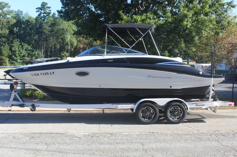 The Image of Crownline Boats Eclipse E2 2016 - 1