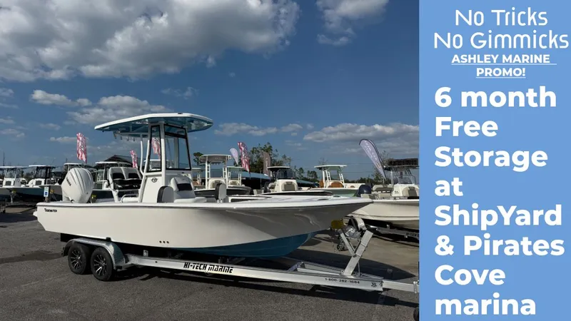 The Image of Tidewater 2300 Carolina Bay 2026 - 1