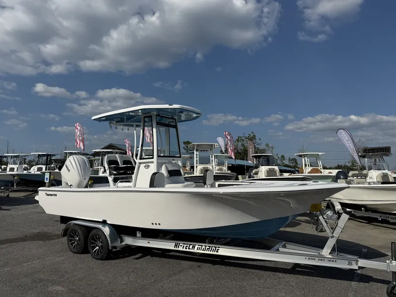 The Image of Tidewater 2300 Carolina Bay 2026 - 1