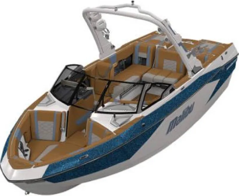 The Image of Malibu Wakesetter 23 LSV 2026 - 1