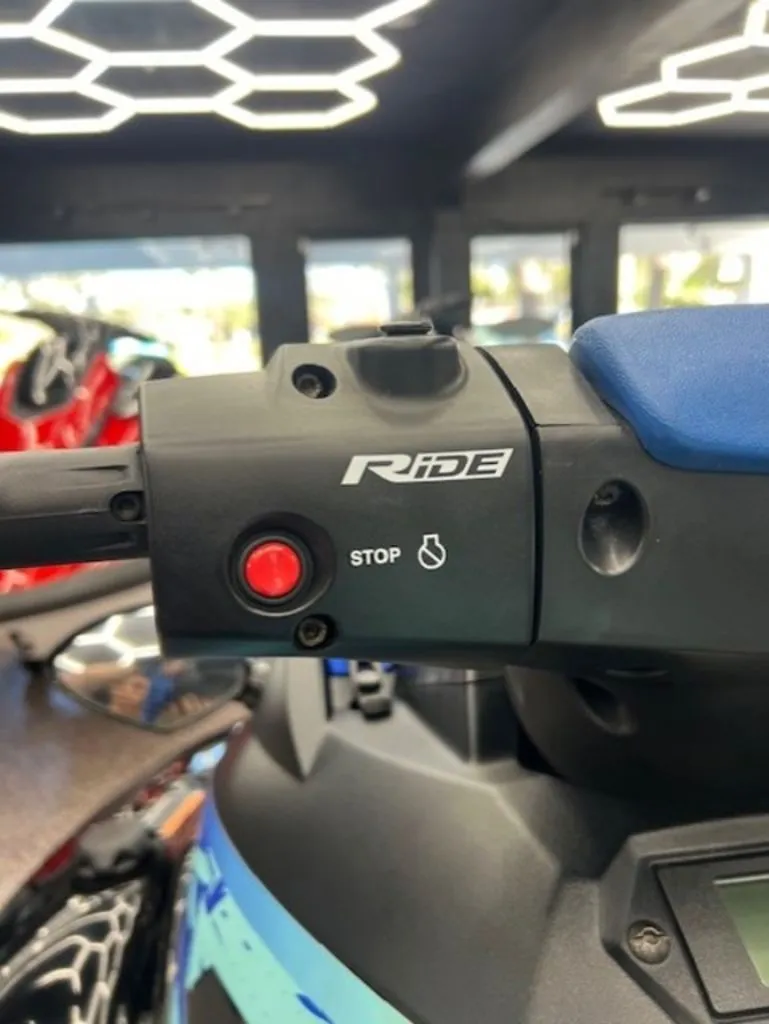 Slide: The Image of Yamaha EX® Deluxe 2022 - 9