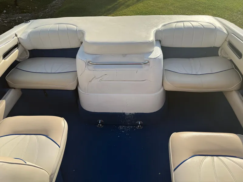 Slide: The Image of Sea Ray 210 1997 - 2