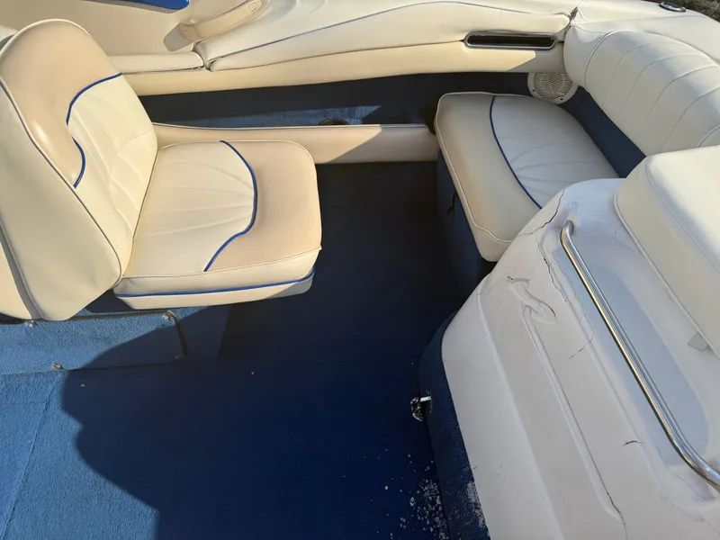 Slide: The Image of Sea Ray 210 1997 - 5