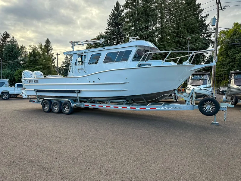 The Image of North River 3400 EXL Endurance 2026 - 1