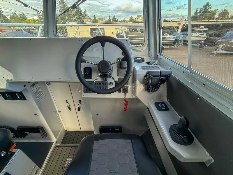 Slide: The Image of North River 3400 EXL Endurance 2026 - 10