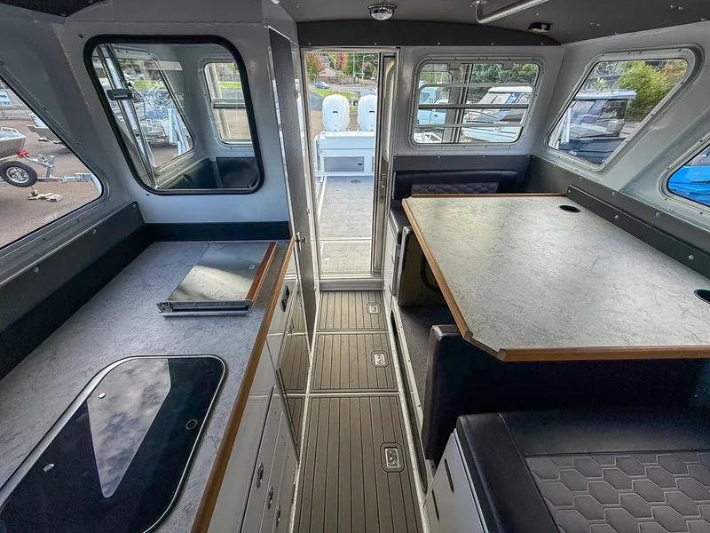 Slide: The Image of North River 3400 EXL Endurance 2026 - 12