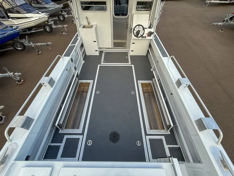 Slide: The Image of North River 3400 EXL Endurance 2026 - 22