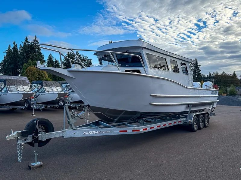 Slide: The Image of North River 3400 EXL Endurance 2026 - 7