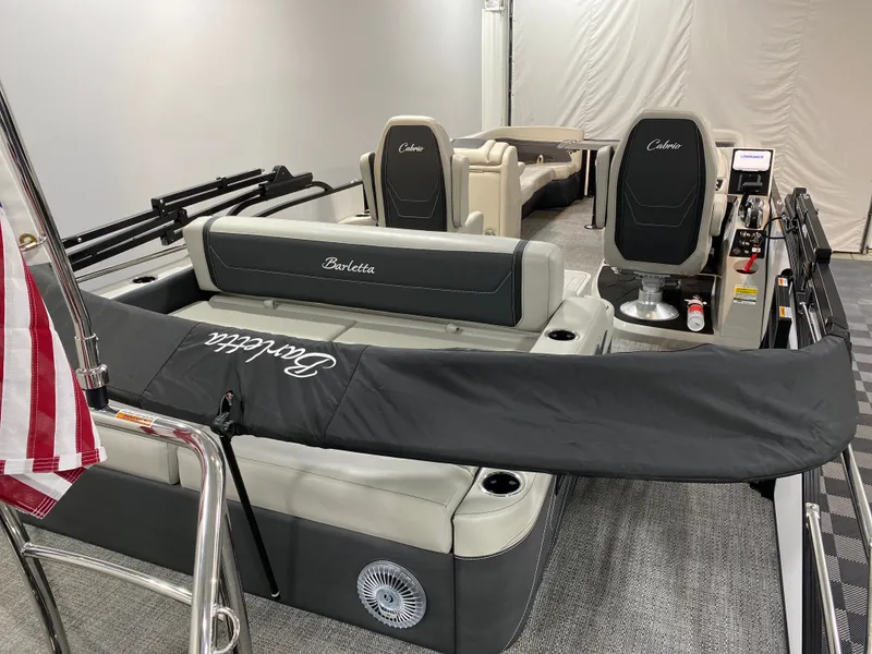 Slide: The Image of Barletta Cabrio 24UC 2026 - 5