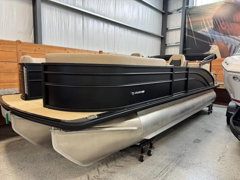 Slide: The Image of Harris Cruiser 230 CW 2024 - 0