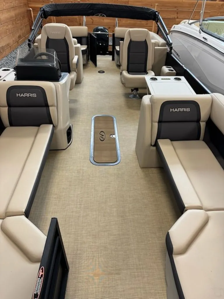 Slide: The Image of Harris Cruiser 230 CW 2024 - 4