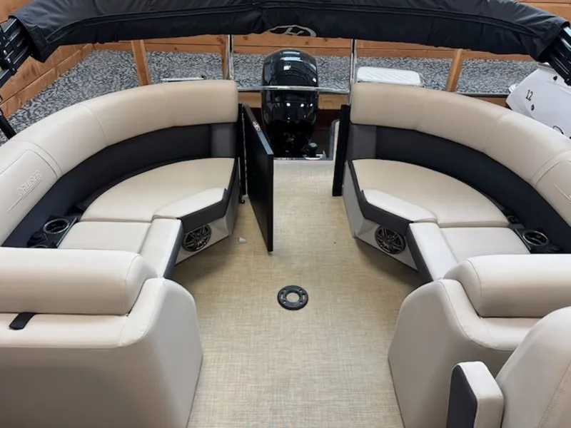 Slide: The Image of Harris Cruiser 230 CW 2024 - 6