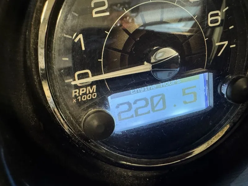 Slide: The Image of Monterey 268SS Super Sport 2015 - 11