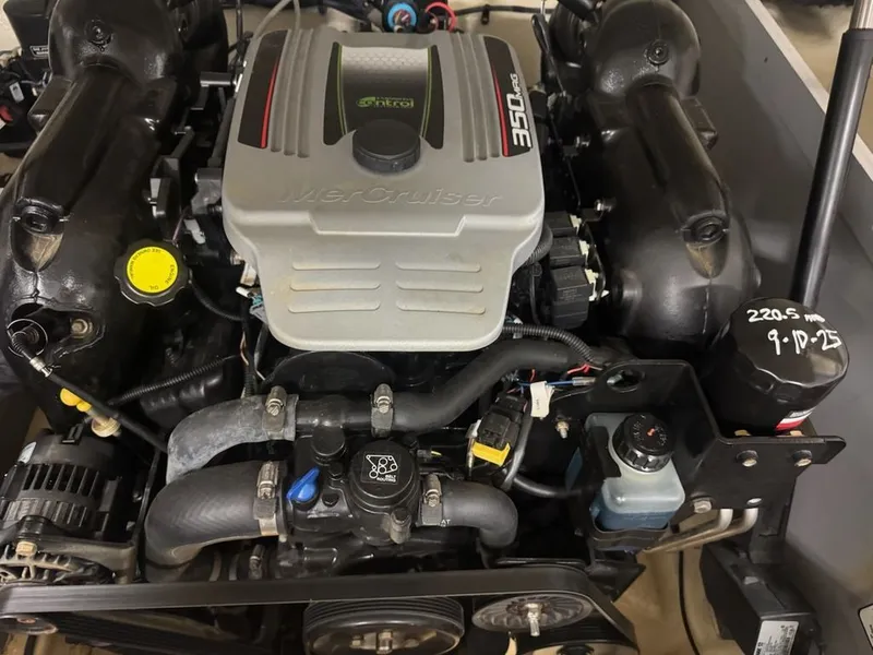 Slide: The Image of Monterey 268SS Super Sport 2015 - 12