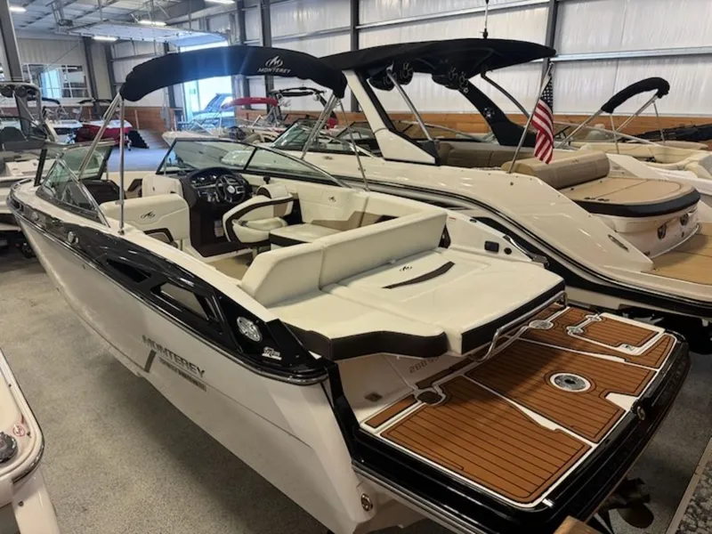 Slide: The Image of Monterey 268SS Super Sport 2015 - 3