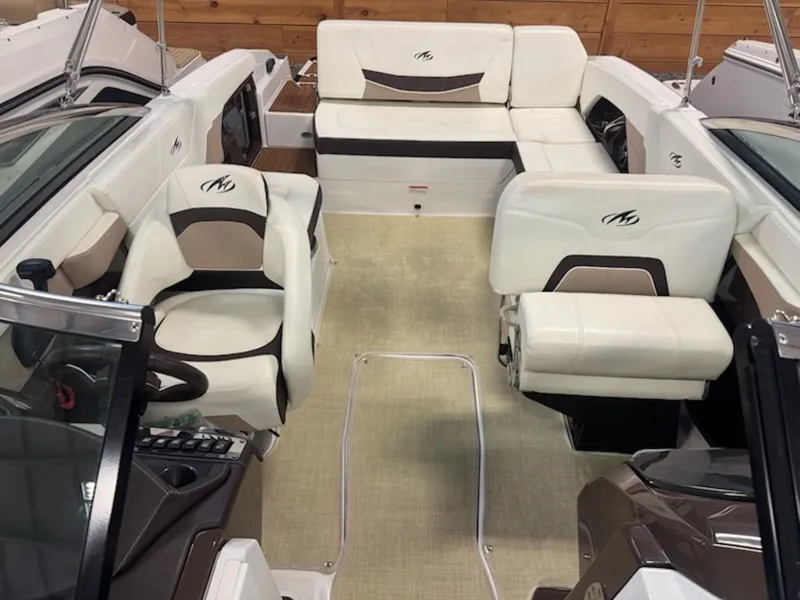 Slide: The Image of Monterey 268SS Super Sport 2015 - 9