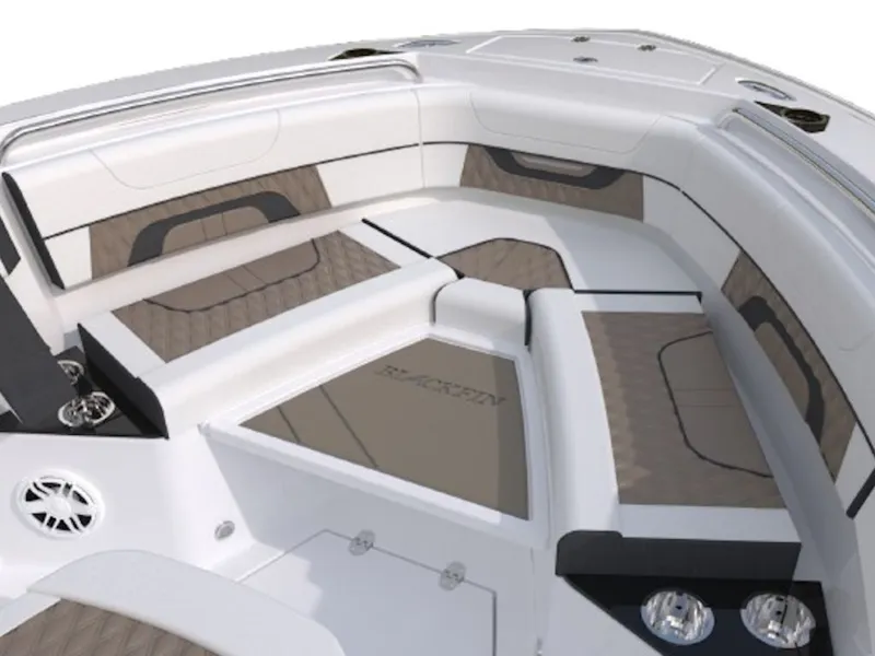 Slide: The Image of Blackfin 222 CC 2026 - 4