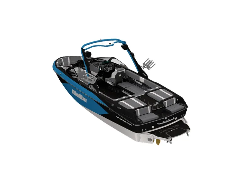 Slide: The Image of Malibu Wakesetter 23 LSV 2026 - 3