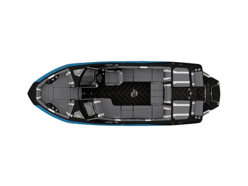 Slide: The Image of Malibu Wakesetter 23 LSV 2026 - 4