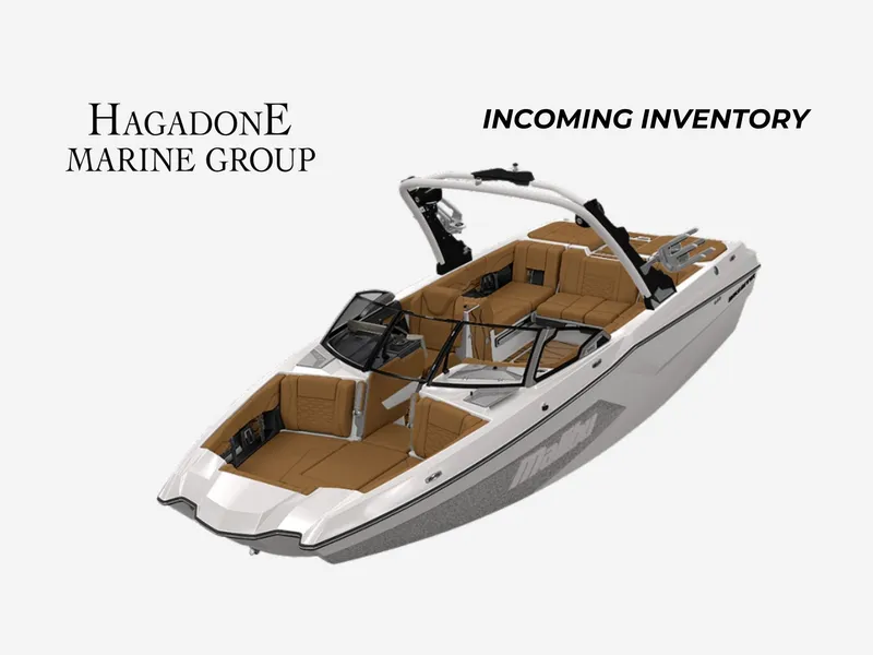 Slide: The Image of Malibu Wakesetter 24 MXZ 2026 - 1