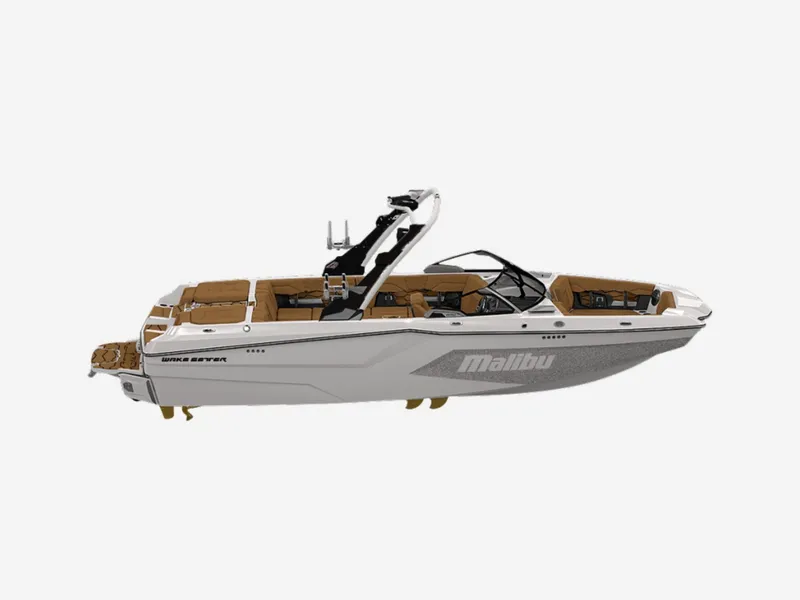 Slide: The Image of Malibu Wakesetter 24 MXZ 2026 - 2