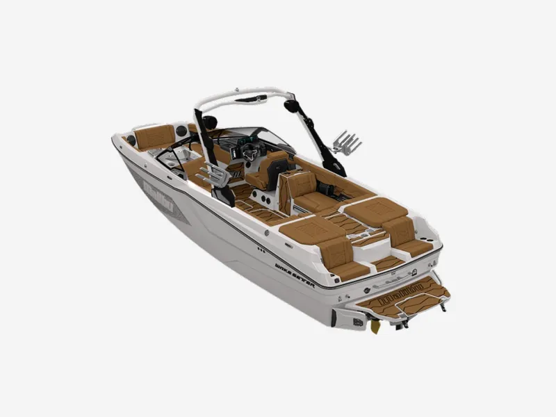Slide: The Image of Malibu Wakesetter 24 MXZ 2026 - 3