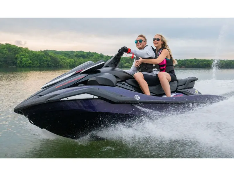 Slide: The Image of Yamaha FX SVHO® 2026 - 0