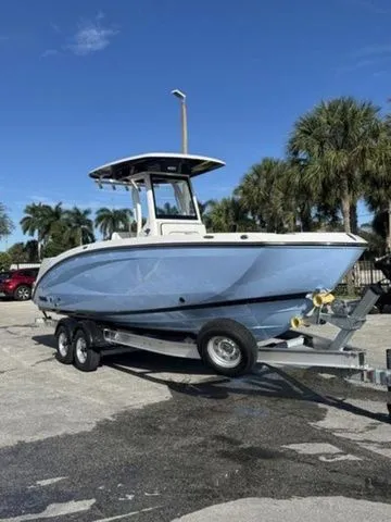 Slide: The Image of Yamaha 255 FSH Sport E 2026 - 3