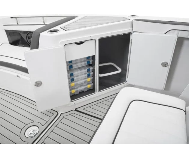 Slide: The Image of Yamaha 252 FSH Sport 2026 - 10